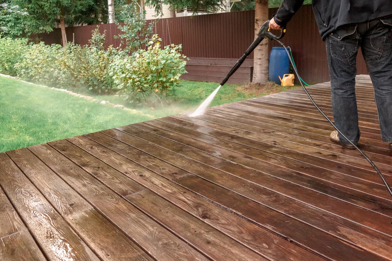 Decks/Fences/Patios