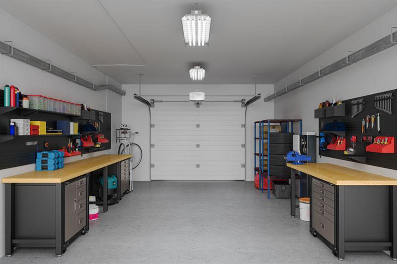 Garage & Outdoor Floor Coatings