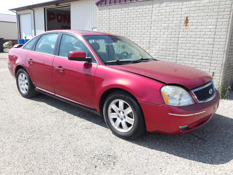 D1 - 2006 Ford 500 SEL *** Mechanics Special ***