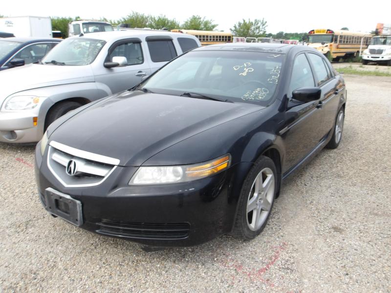 D13 - 2005 Acura TL