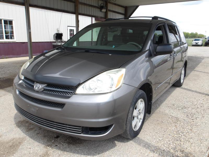 A90 - 2004 Toyota Sienna