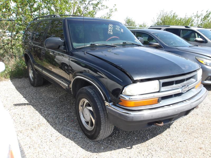 D3 - 2000 Chevrolet Blazer