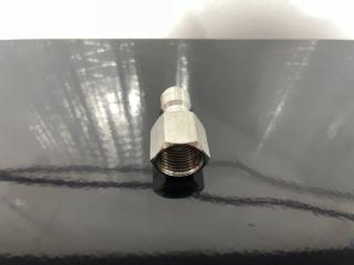 Stainless Steel 3/8" Female Thread Male Quick Connect Fitting