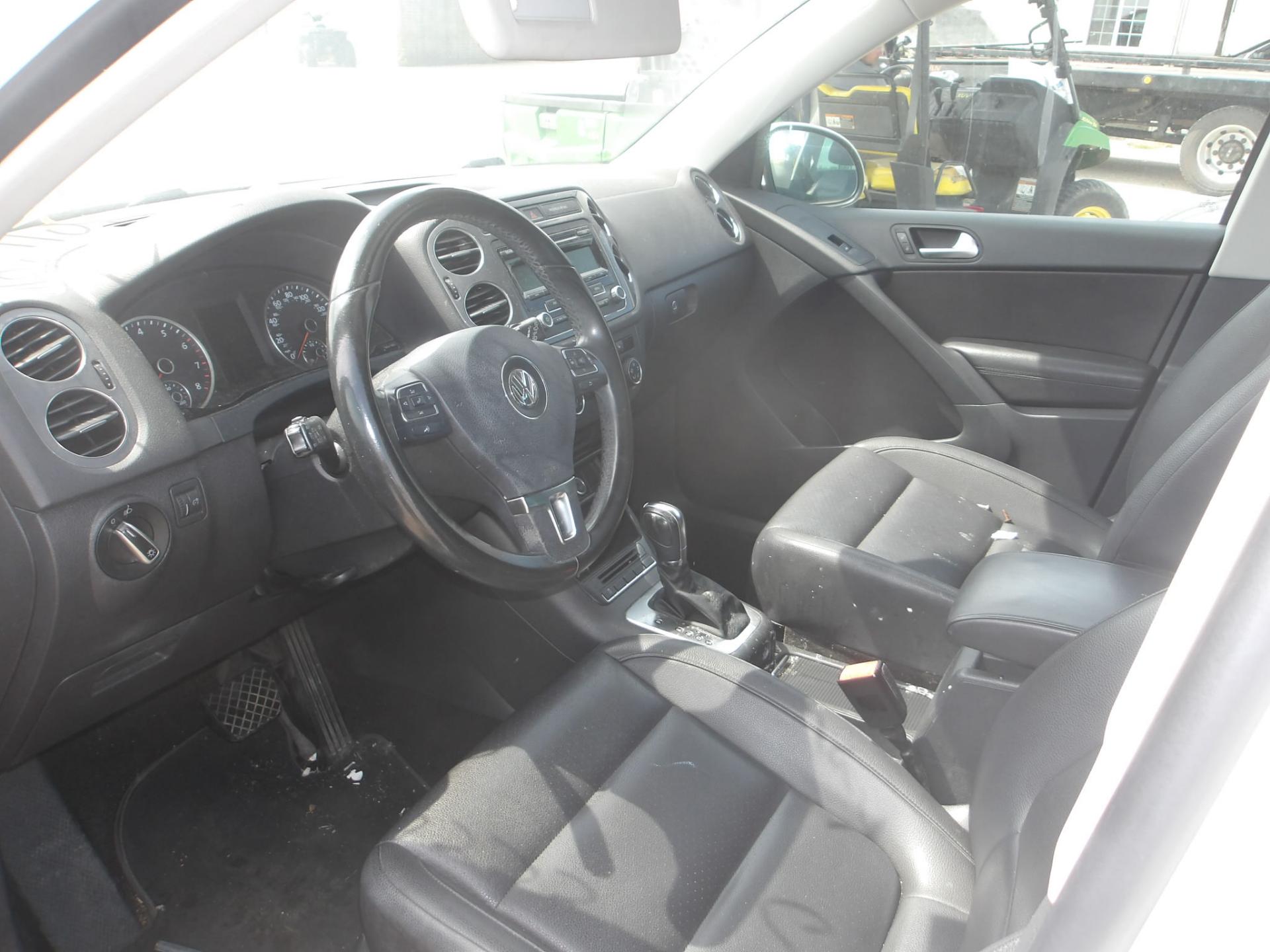 D30 - 2014 Volkswagen Tiguan