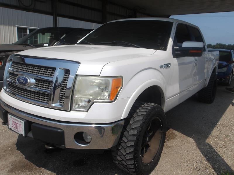 A23 - 2010 Ford F-150