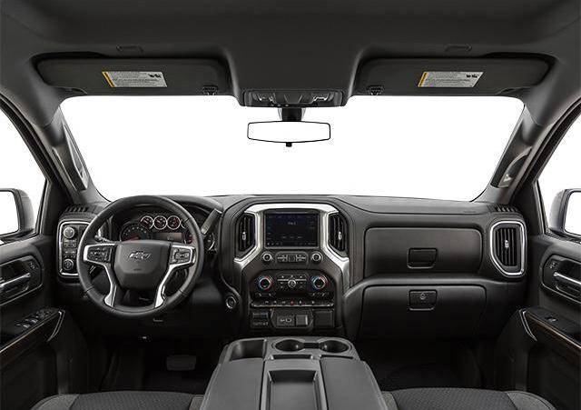 2019 Chevy Silverado