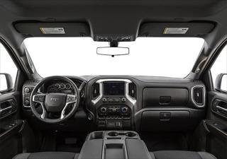 2019 Chevy Silverado