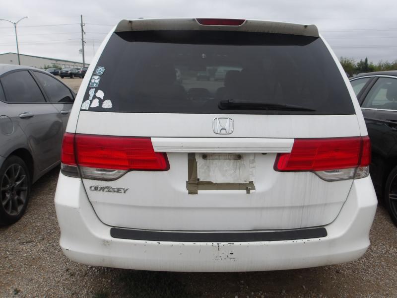 D47 - 2008 Honda Odyssey EX-L RES