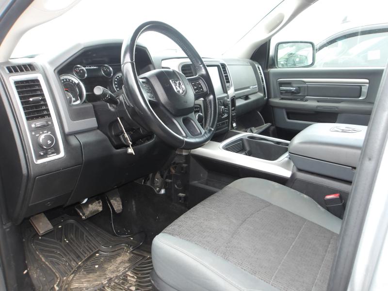 D12 - 2016 Ram 1500