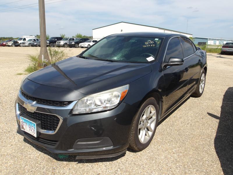 A16 - 2015 Chevrolet Malibu 1LT