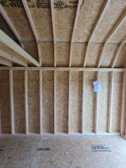 SAVE $397 OFF! - 8x12 LOFTED BARN! -$3,573 OR $141 DOWN & $141/MONTH -NO CREDIT CHECK - EVERYONE APPROVED!!