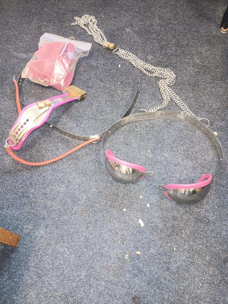 Chastity Belt