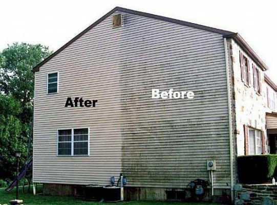 Soft Wash House Washing: Safe and Effective Home Cleaning