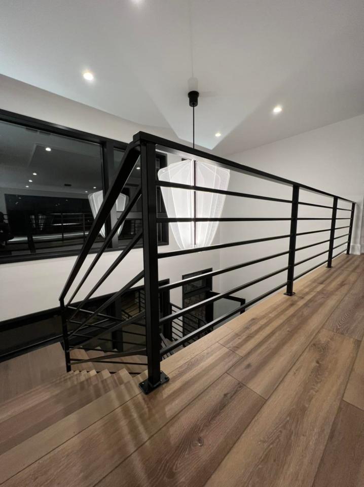 Wynia's Custom Handrails In Rock Rapids IA | Photo Gallery