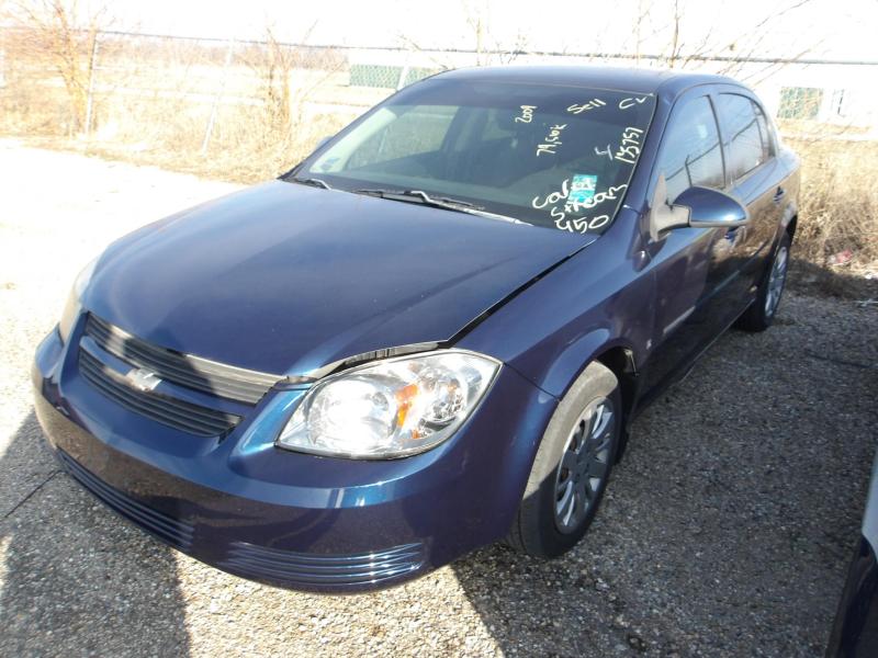 D23 - 2009 Chevrolet Cobalt LT