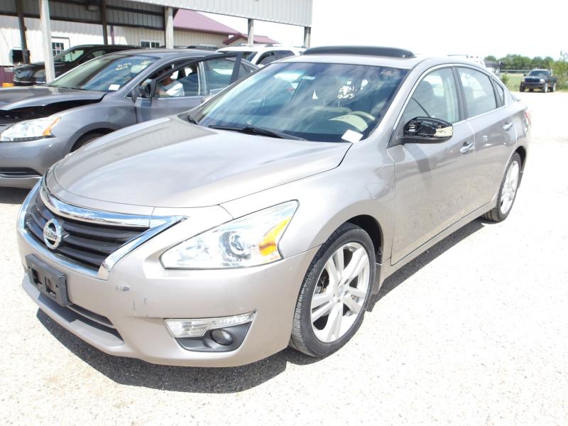 A31 - 2013 Nissan Altima