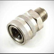 1/4" MPT SS Socket 4629-Single