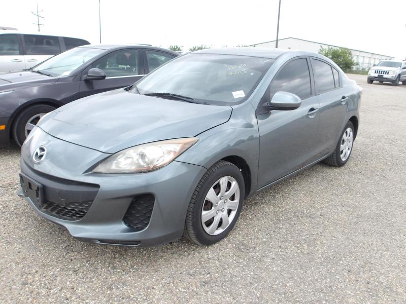 A80 - 2013 Mazda 3