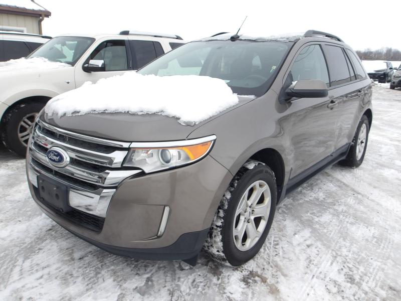 A67 - 2013 Ford Edge SEL