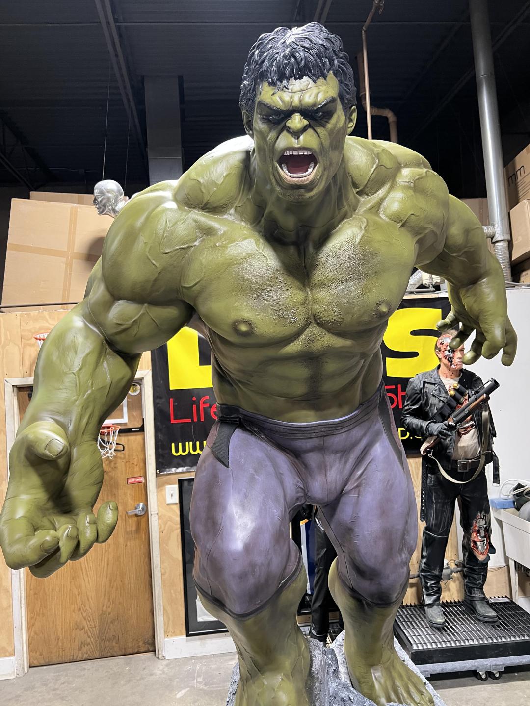 Avengers Age of Ultron Incredible Hulk