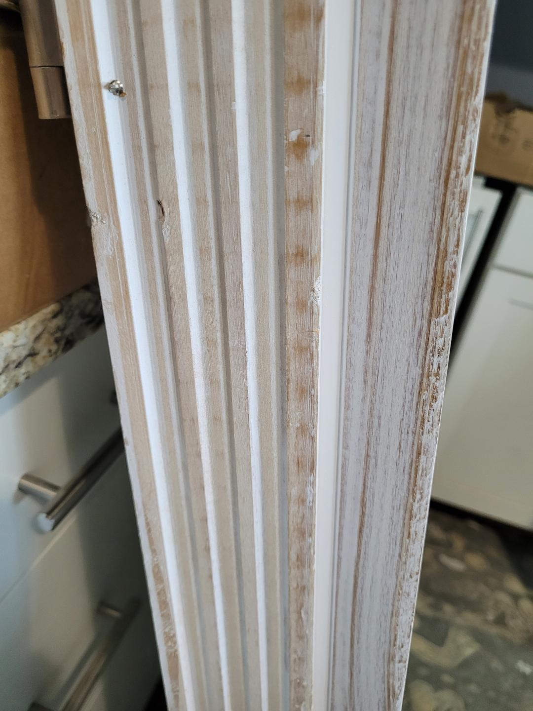 Interior Molded Door