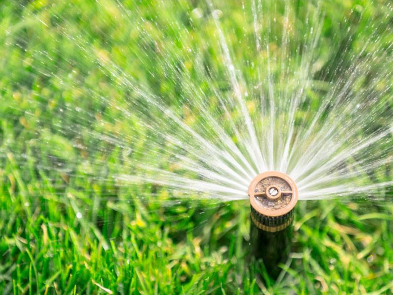 Sprinkler Systems