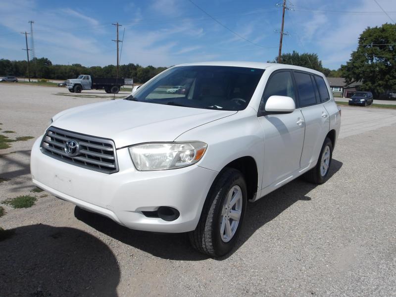 AC12 - 2008 Toyota Highlander