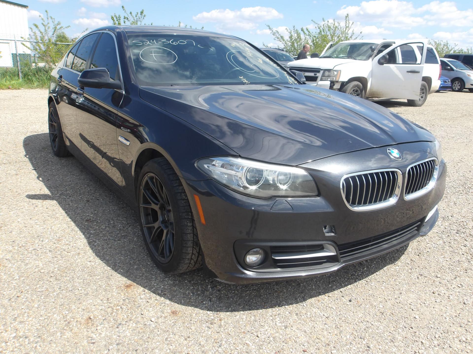 D16 - 2015 BMW 528I X Drive