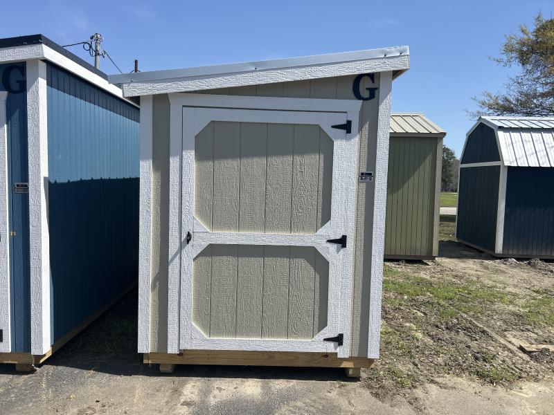 06x12 MINI SHED