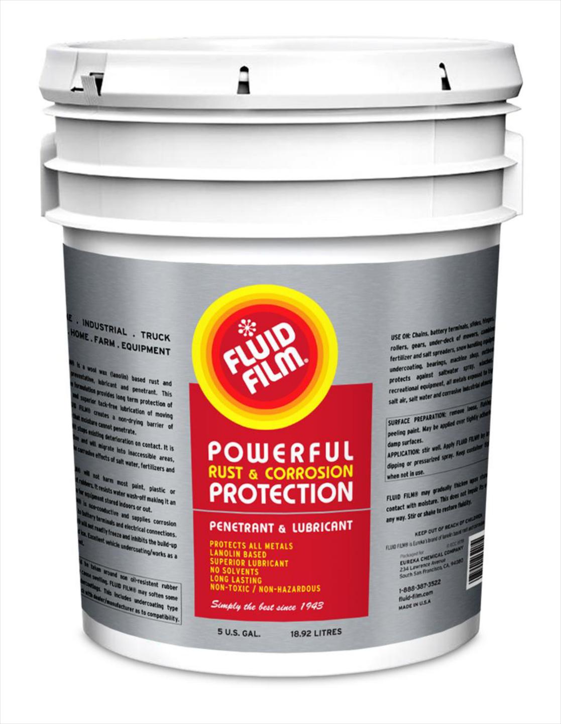 Fluid Film Original / 5 Gallon Pail