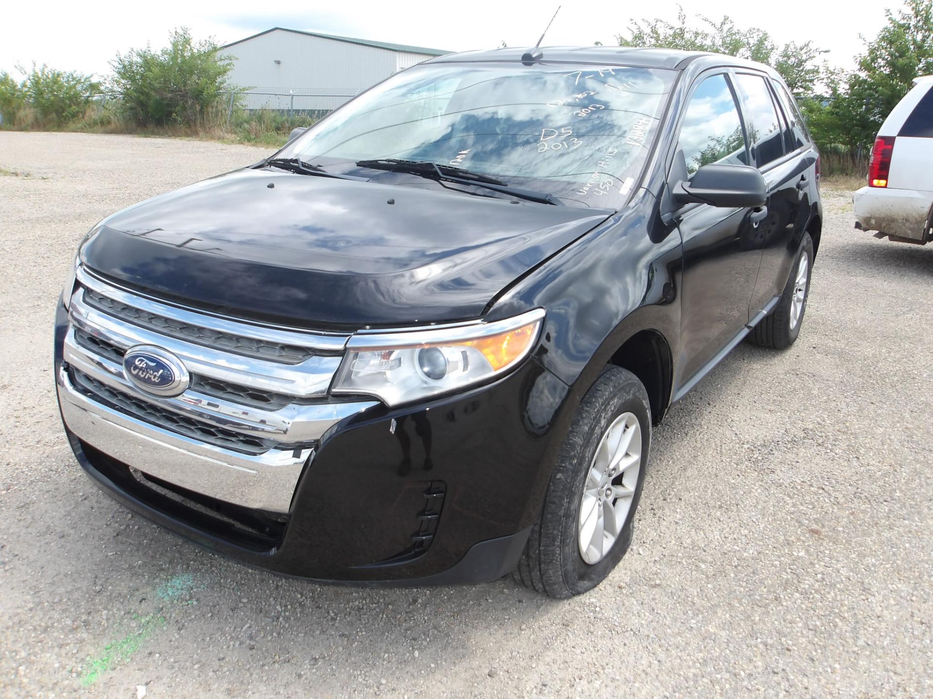 D5 - 2013 Ford Edge SE