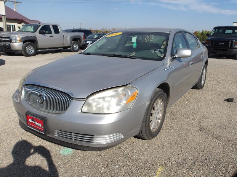 A60 - 2007 Buick Lucerne CX *** REPO ***
