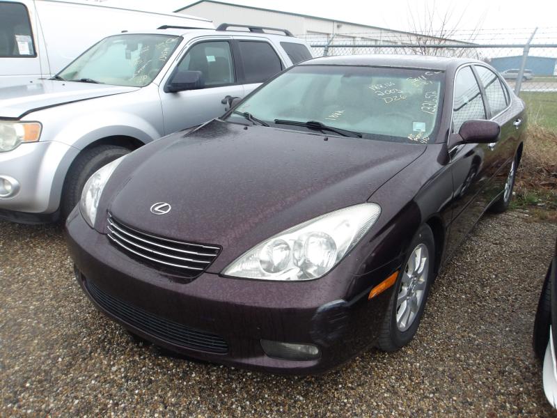 LEXUS ES 300 MCV30L  2003  D26