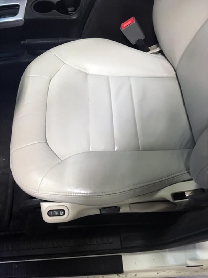 Leather and Vinyl Repair