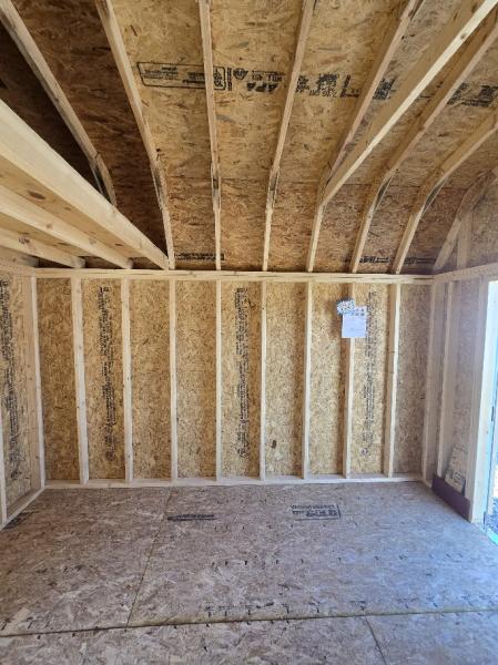 🔥SAVE $384 - 10x12 BARN - $4,421 or $174 DOWN & $174/MO - NO CREDIT CHECK - FREE DELIVERY & BLOCKS (50 miles)