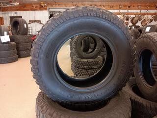 LT255/75R17 BFGoodrich Mud-Terrain T/A Tires Set of 4