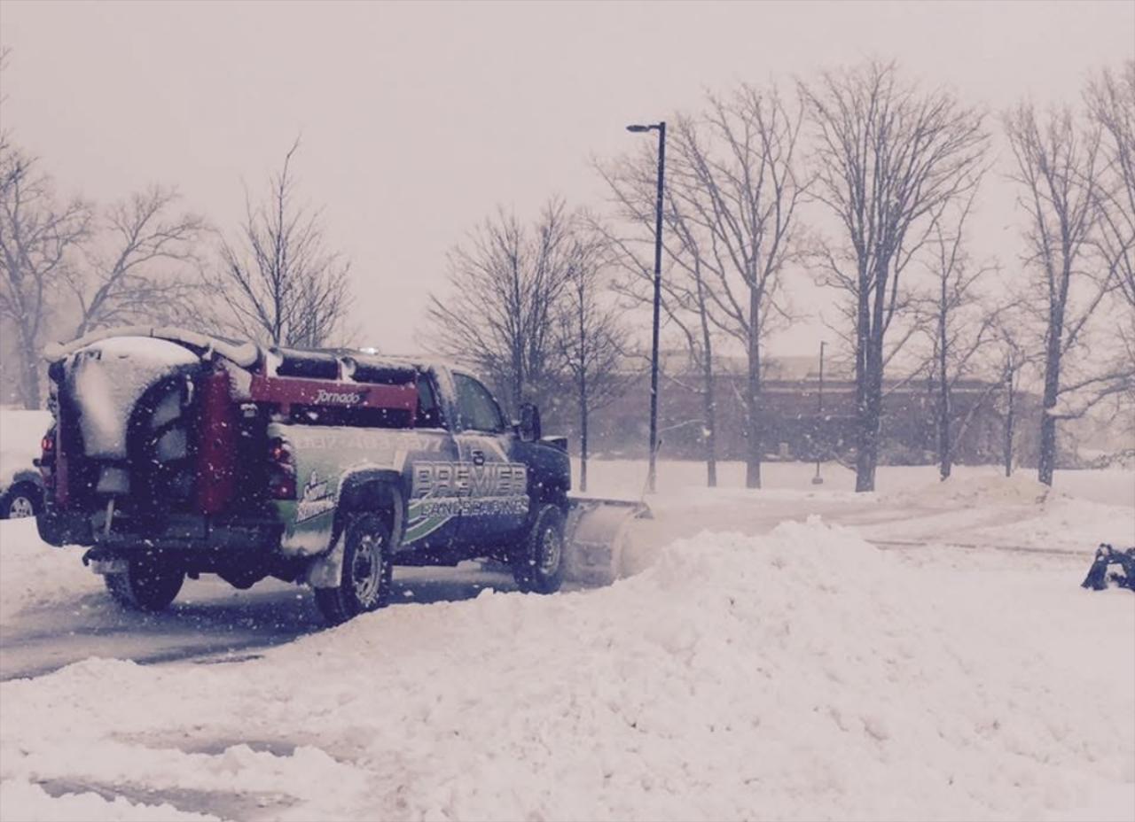 Snow & Ice Removal Services