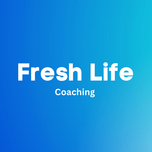 Fresh Life Coaching-1 Month
