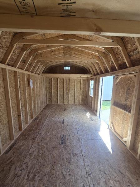 🔥$683 OFF - 10x20 LOFTED BARN  $6,151 or $243 DOWN & $243/MO - NO CREDIT CHECK - FREE DELIVERY & BLOCKS (50 miles)