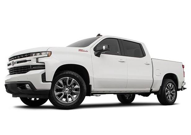 2019 Chevy Silverado