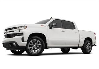 2019 Chevy Silverado