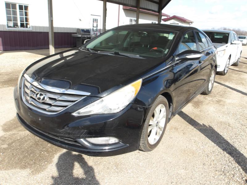 Hyundai Sonata 2011 - A67