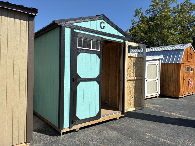 08x12 UTILITY SHED