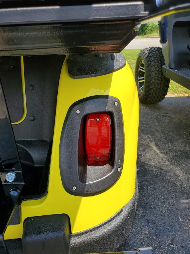 2017 EZGO RXV - ROAD READY