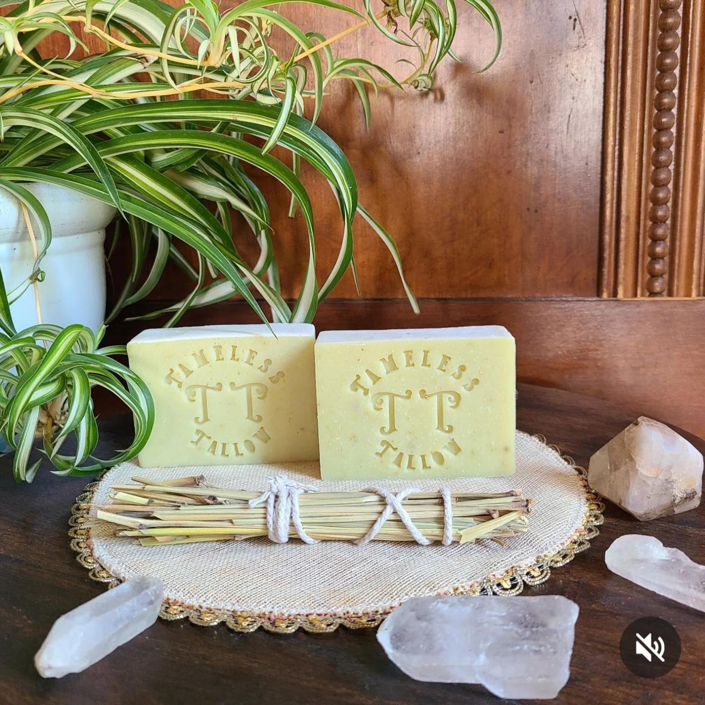 Romanesque Tallow Soap