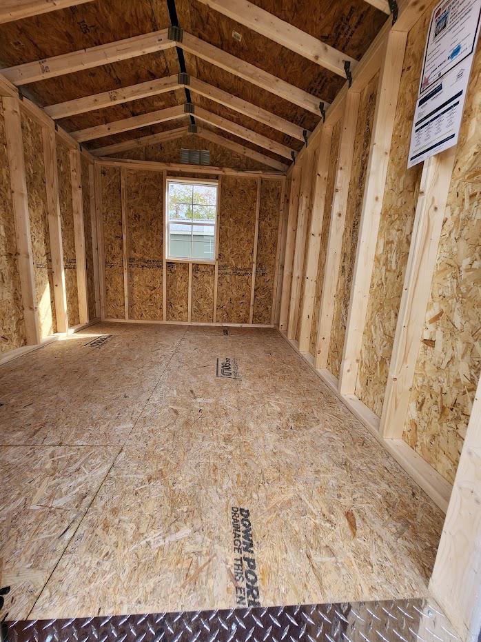 WOW! 10% or $319 OFF - 8x10 Storage Bldg. - ONLY $2,880 + tax or $200 DN -$118/MO + ta