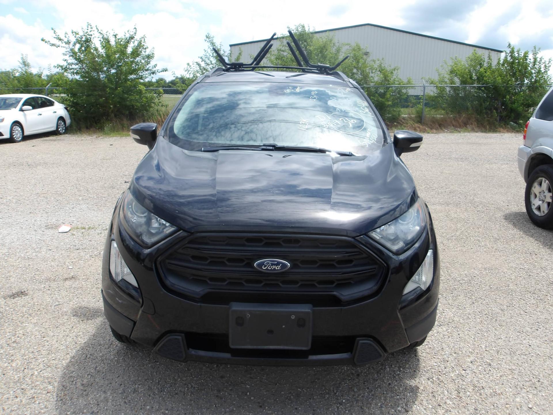 D1 - 2019 Ford EcoSport SES