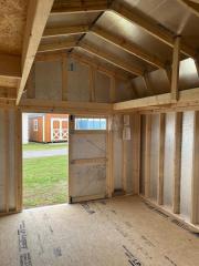 12x16 Lofted Barn