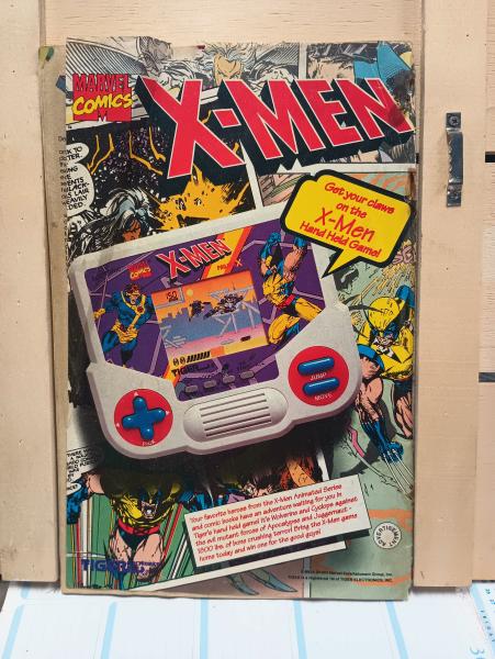 X-MEN Comic