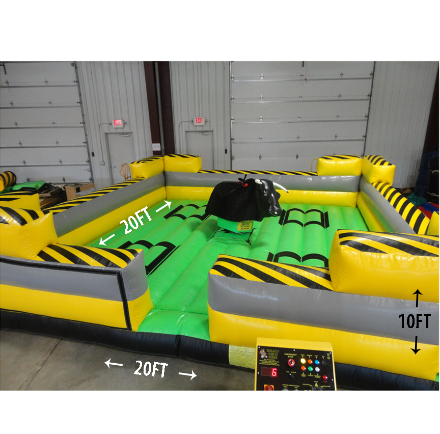 Mechanical Bull